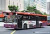 Thumbnail: SBS1910T — Historical archive of a Volvo B10M Mark IV (Walter Alexander Strider) single-deck bus operating on service 182 under SBS Transit. Buses of this model type have since been completely retired from passenger service.