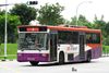 Thumbnail: SBS1915E — Historical archive of a Volvo B10M Mark IV (Walter Alexander Strider) single-deck bus operating on service 3 under SBS Transit. Buses of this model type have since been completely retired from passenger service.