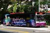 Thumbnail: SBS1920P — Historical archive of a Volvo B10M Mark IV (Walter Alexander Strider) single-deck bus operating on service 45 under SBS Transit. Buses of this model type have since been completely retired from passenger service.