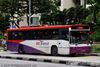 Thumbnail: SBS1924D — Historical archive of a Volvo B10M Mark IV (Walter Alexander Strider) single-deck bus operating on service 193 under SBS Transit. Buses of this model type have since been completely retired from passenger service.