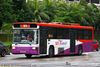 Thumbnail: SBS1924D — Historical archive of a Volvo B10M Mark IV (Walter Alexander Strider) single-deck bus operating on service 89 under SBS Transit. Buses of this model type have since been completely retired from passenger service.