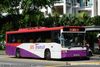 Thumbnail: SBS1925B — Historical archive of a Volvo B10M Mark IV (Walter Alexander Strider) single-deck bus operating on service 31 under SBS Transit. Buses of this model type have since been completely retired from passenger service.