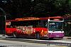 Thumbnail: SBS1926Z — Historical archive of a Volvo B10M Mark IV (Walter Alexander Strider) single-deck bus operating on service 28 under SBS Transit. Buses of this model type have since been completely retired from passenger service.