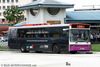 Thumbnail: SBS1943Z — Historical archive of a Volvo B10M Mark IV (Walter Alexander Strider) single-deck bus operating on service 23 under SBS Transit. Buses of this model type have since been completely retired from passenger service.