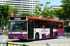 Thumbnail: SBS1944X — Historical archive of a Volvo B10M Mark IV (Walter Alexander Strider) single-deck bus operating on service 243W under SBS Transit. Photographed in July 2014, buses of this model type have since been completely retired from passenger service.
