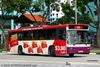 Thumbnail: SBS1944X — Historical archive of a Volvo B10M Mark IV (Walter Alexander Strider) single-deck bus operating on service 30 under SBS Transit. Buses of this model type have since been completely retired from passenger service.