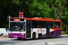 Thumbnail: SBS1945T — Historical archive of a Volvo B10M Mark IV (Walter Alexander Strider) single-deck bus operating on service 66 under SBS Transit. Photographed in August 2014, buses of this model type have since been completely retired from passenger service.