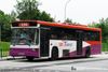 Thumbnail: SBS1947M — Historical archive of a Volvo B10M Mark IV (Walter Alexander Strider) single-deck bus operating on service 136 under SBS Transit. Buses of this model type have since been completely retired from passenger service.