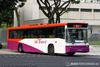 Thumbnail: SBS1947M — Historical archive of a Volvo B10M Mark IV (Walter Alexander Strider) single-deck bus operating on service 63 under SBS Transit. Buses of this model type have since been completely retired from passenger service.