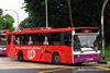 Thumbnail: SBS1950C — Historical archive of a Volvo B10M Mark IV (Walter Alexander Strider) single-deck bus operating on service 33 under SBS Transit. Buses of this model type have since been completely retired from passenger service.