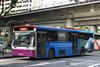 Thumbnail: SBS1954S — Historical archive of a Volvo B10M Mark IV (Walter Alexander Strider) single-deck bus operating on service 284 under SBS Transit. Buses of this model type have since been completely retired from passenger service.