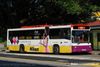 Thumbnail: SBS1958G — Historical archive of a Volvo B10M Mark IV (Walter Alexander Strider) single-deck bus operating on service 32 under SBS Transit. Buses of this model type have since been completely retired from passenger service.