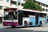 Thumbnail: SBS1964M — Historical archive of a Volvo B10M Mark IV (Walter Alexander Strider) single-deck bus operating on service 66 under SBS Transit. Photographed in August 2008, buses of this model type have since been completely retired from passenger service.
