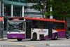 Thumbnail: SBS1965K — Historical archive of a Volvo B10M Mark IV (Walter Alexander Strider) single-deck bus operating on service 162 under SBS Transit. Buses of this model type have since been completely retired from passenger service.