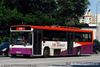 Thumbnail: SBS1965K — Historical archive of a Volvo B10M Mark IV (Walter Alexander Strider) single-deck bus operating on service 21 under SBS Transit. Buses of this model type have since been completely retired from passenger service.