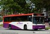 Thumbnail: SBS1965K — Historical archive of a Volvo B10M Mark IV (Walter Alexander Strider) single-deck bus operating on service 54 under SBS Transit. Buses of this model type have since been completely retired from passenger service.