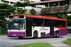 Thumbnail: SBS1965K — Historical archive of a Volvo B10M Mark IV (Walter Alexander Strider) single-deck bus operating on service 55 under SBS Transit. Buses of this model type have since been completely retired from passenger service.