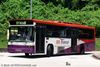 Thumbnail: SBS1968C — Historical archive of a Volvo B10M Mark IV (Walter Alexander Strider) single-deck bus operating on service 408 under SBS Transit. Photographed in February 2010, buses of this model type have since been completely retired from passenger service.