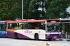 Thumbnail: SBS1973L — Historical archive of a Volvo B10M Mark IV (Walter Alexander Strider) single-deck bus operating on service 43A under SBS Transit. Photographed in July 2014, buses of this model type have since been completely retired from passenger service.