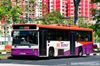 Thumbnail: SBS1974J — Historical archive of a Volvo B10M Mark IV (Walter Alexander Strider) single-deck bus operating on service 358 under SBS Transit. Photographed in May 2014, buses of this model type have since been completely retired from passenger service.