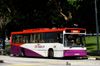 Thumbnail: SBS1976D — Historical archive of a Volvo B10M Mark IV (Walter Alexander Strider) single-deck bus operating on service 165 under SBS Transit. Photographed in February 2012, buses of this model type have since been completely retired from passenger service.