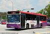 Thumbnail: SBS1979X — Historical archive of a Volvo B10M Mark IV (Walter Alexander Strider) single-deck bus operating on service 38 under SBS Transit. Buses of this model type have since been completely retired from passenger service.