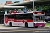 Thumbnail: SBS1980R — Historical archive of a Volvo B10M Mark IV (Walter Alexander Strider) single-deck bus operating on service 107M under SBS Transit. Buses of this model type have since been completely retired from passenger service.