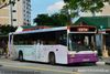 Thumbnail: SBS1980R — Historical archive of a Volvo B10M Mark IV (Walter Alexander Strider) single-deck bus operating on service 107M under SBS Transit. Buses of this model type have since been completely retired from passenger service.