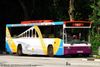 Thumbnail: SBS1980R — Historical archive of a Volvo B10M Mark IV (Walter Alexander Strider) single-deck bus operating on service 107 under SBS Transit. Buses of this model type have since been completely retired from passenger service.