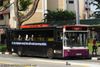 Thumbnail: SBS1980R — Historical archive of a Volvo B10M Mark IV (Walter Alexander Strider) single-deck bus operating on service 107 under SBS Transit. Buses of this model type have since been completely retired from passenger service.