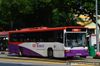 Thumbnail: SBS1982K — Historical archive of a Volvo B10M Mark IV (Walter Alexander Strider) single-deck bus operating on service 401 under SBS Transit. Photographed in August 2014, buses of this model type have since been completely retired from passenger service.