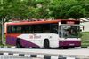 Thumbnail: SBS1983H — Historical archive of a Volvo B10M Mark IV (Walter Alexander Strider) single-deck bus operating on service 163M under SBS Transit. Buses of this model type have since been completely retired from passenger service.