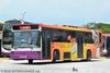 Thumbnail: SBS1984E — Historical archive of a Volvo B10M Mark IV (Walter Alexander Strider) single-deck bus operating on service 66 under SBS Transit. Buses of this model type have since been completely retired from passenger service.