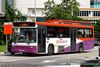 Thumbnail: SBS1989S — Historical archive of a Volvo B10M Mark IV (Walter Alexander Strider) single-deck bus operating on service 18 under SBS Transit. Buses of this model type have since been completely retired from passenger service.