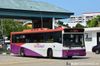 Thumbnail: SBS1989S — Historical archive of a Volvo B10M Mark IV (Walter Alexander Strider) single-deck bus operating on service 293 under SBS Transit. Photographed in August 2014, buses of this model type have since been completely retired from passenger service.