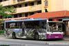 Thumbnail: SBS1989S — Historical archive of a Volvo B10M Mark IV (Walter Alexander Strider) single-deck bus operating on service 31 under SBS Transit. Buses of this model type have since been completely retired from passenger service.