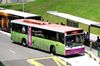 Thumbnail: SBS1991J — Historical archive of a Volvo B10M Mark IV (Walter Alexander Strider) single-deck bus operating on service 45 under SBS Transit. Photographed in December 2011, buses of this model type have since been completely retired from passenger service.