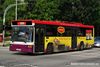 Thumbnail: SBS1992G — Historical archive of a Volvo B10M Mark IV (Walter Alexander Strider) single-deck bus operating on service 159 under SBS Transit. Buses of this model type have since been completely retired from passenger service.