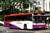 Thumbnail: SBS1993D — Historical archive of a Volvo B10M Mark IV (Walter Alexander Strider) single-deck bus operating on service 66 under SBS Transit. Photographed in March 2012, buses of this model type have since been completely retired from passenger service.