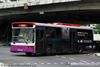 Thumbnail: SBS2593T — Historical archive of a Volvo B10M Mark IV (Walter Alexander Strider) single-deck bus operating on service 168 under SBS Transit. Buses of this model type have since been completely retired from passenger service.
