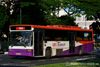 Thumbnail: SBS2596K — Historical archive of a Volvo B10M Mark IV (Walter Alexander Strider) single-deck bus operating on service 166 under SBS Transit. Buses of this model type have since been completely retired from passenger service.