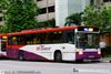 Thumbnail: SBS2597H — Historical archive of a Volvo B10M Mark IV (Walter Alexander Strider) single-deck bus operating on service 196e under SBS Transit. Buses of this model type have since been completely retired from passenger service.