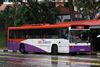 Thumbnail: SBS2599C — Historical archive of a Volvo B10M Mark IV (Walter Alexander Strider) single-deck bus operating on service 32 under SBS Transit. Buses of this model type have since been completely retired from passenger service.