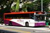Thumbnail: SBS2601D — Historical archive of a Volvo B10M Mark IV (Walter Alexander Strider) single-deck bus operating on service 35 under SBS Transit. Buses of this model type have since been completely retired from passenger service.