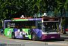Thumbnail: SBS2602B — Historical archive of a Volvo B10M Mark IV (Walter Alexander Strider) single-deck bus operating on service 107 under SBS Transit. Buses of this model type have since been completely retired from passenger service.