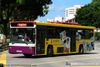 Thumbnail: SBS2602B — Historical archive of a Volvo B10M Mark IV (Walter Alexander Strider) single-deck bus operating on service 107M under SBS Transit. Buses of this model type have since been completely retired from passenger service.