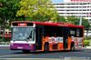 Thumbnail: SBS2602B — Historical archive of a Volvo B10M Mark IV (Walter Alexander Strider) single-deck bus operating on service 107 under SBS Transit. Photographed in October 2014, buses of this model type have since been completely retired from passenger service.