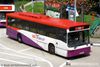 Thumbnail: SBS2604X — Historical archive of a Volvo B10M Mark IV (Walter Alexander Strider) single-deck bus operating on service 18 under SBS Transit. Buses of this model type have since been completely retired from passenger service.