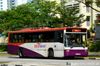 Thumbnail: SBS2607M — Historical archive of a Volvo B10M Mark IV (Walter Alexander Strider) single-deck bus operating on service 163 under SBS Transit. Photographed in September 2014, buses of this model type have since been completely retired from passenger service.