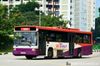 Thumbnail: SBS2608K — Historical archive of a Volvo B10M Mark IV (Walter Alexander Strider) single-deck bus operating on service 159 under SBS Transit. Photographed in September 2014, buses of this model type have since been completely retired from passenger service.